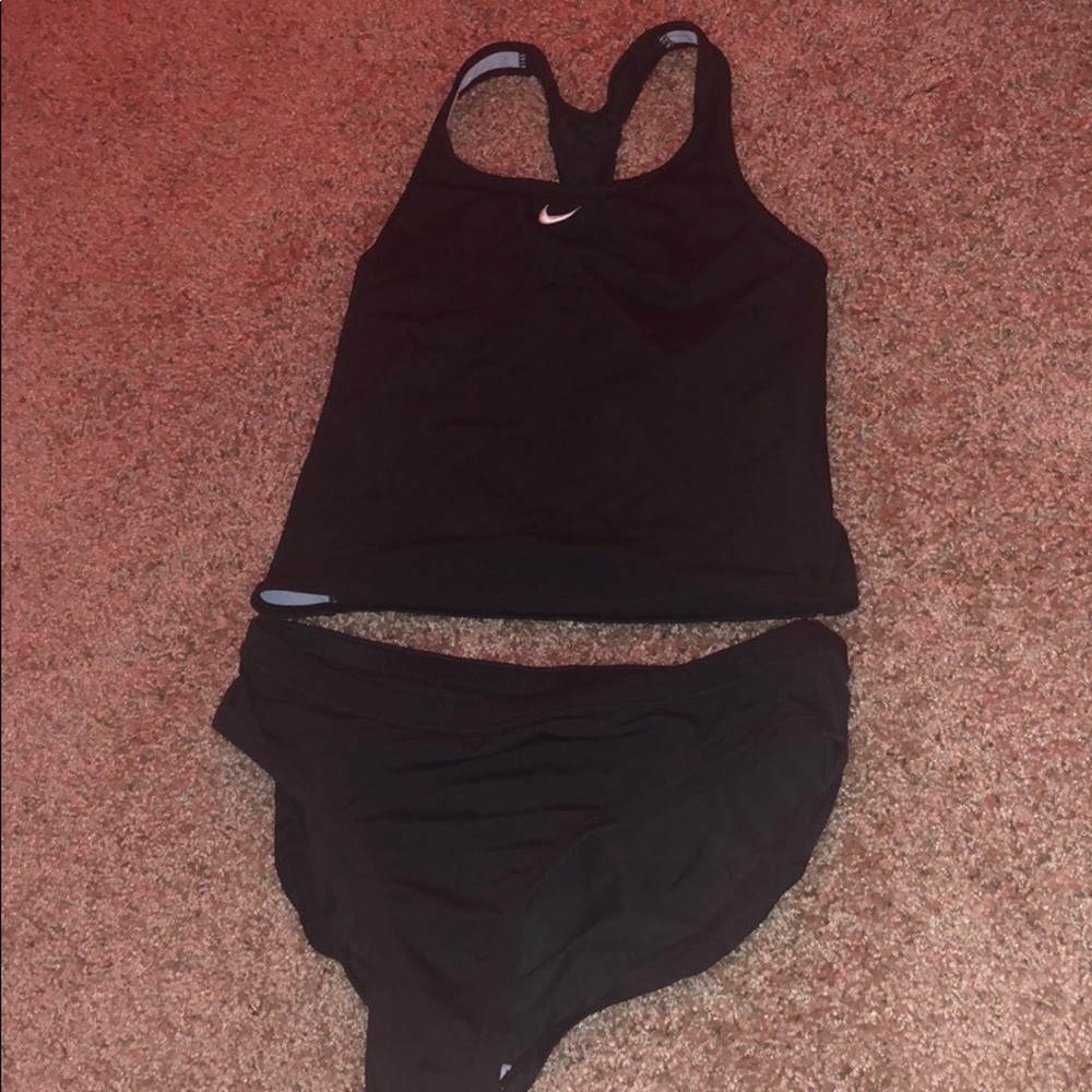 Black Nike Bikini